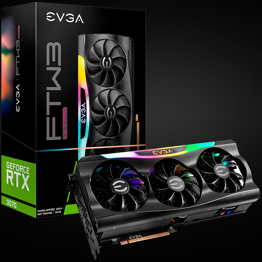 NVIDIA GeForce RTX 3070 8GB