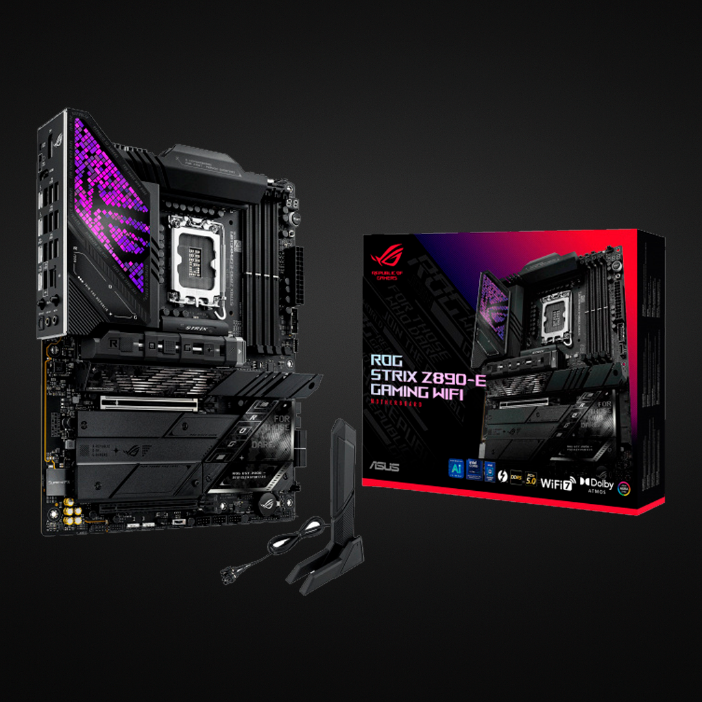 ASRock Z790 STEEL LEGEND