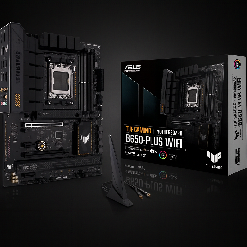 ASUS TUF GAMING B650-PLUS