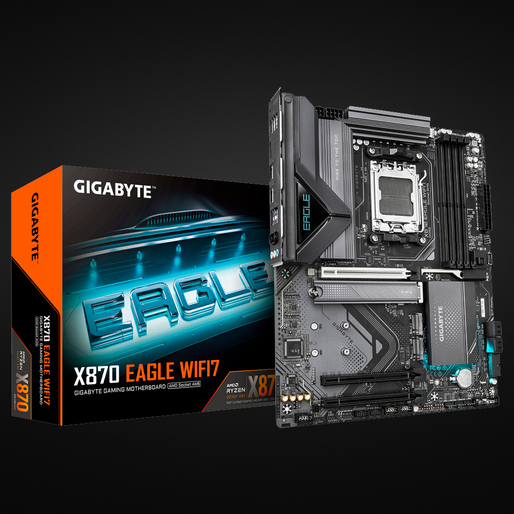 GIGABYTE X870 EAGLE WIFI7