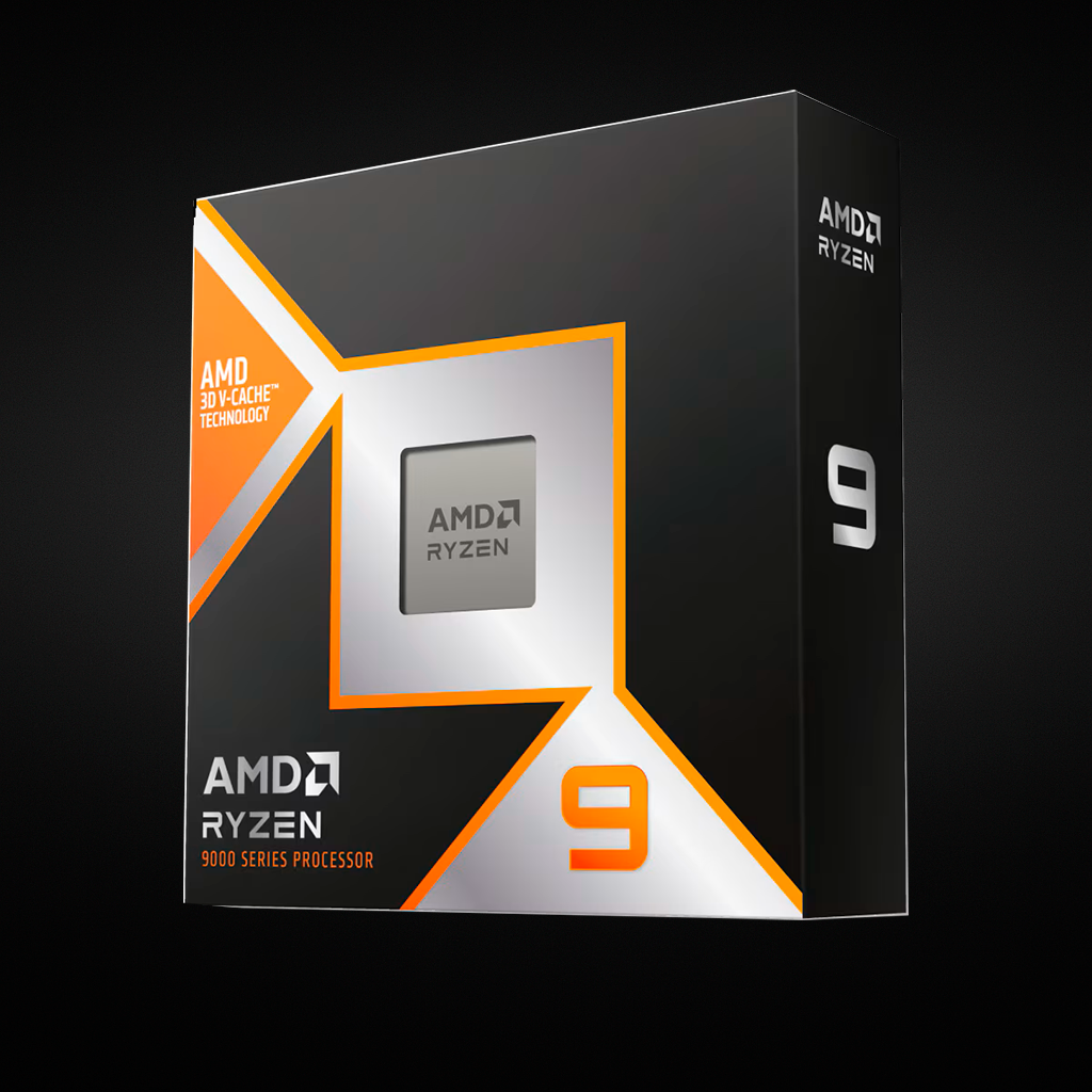 AMD Ryzen 9 9900X3D