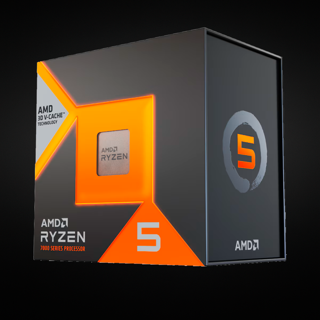 AMD Ryzen 5 7500X3D