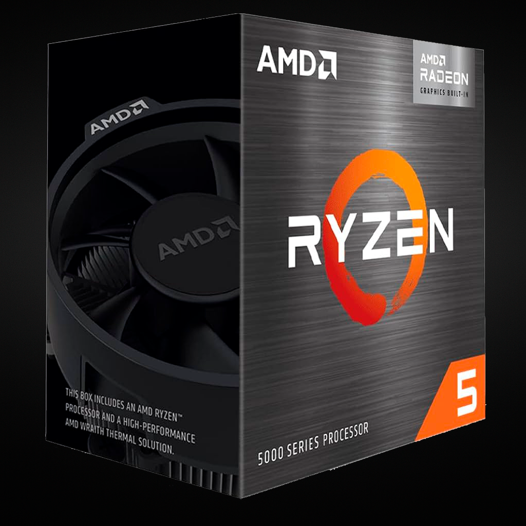 AMD Ryzen 5 PRO 5650G