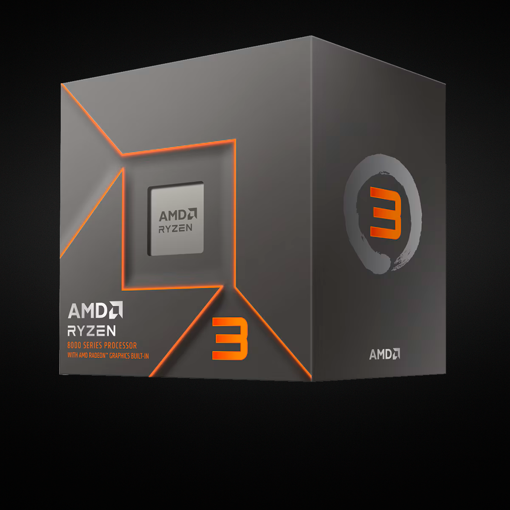 AMD Ryzen 3 8300G