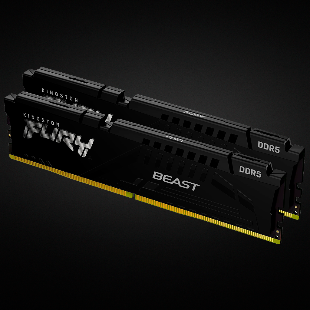 Kingston Fury Beast RGB 16GB DDR5-6000